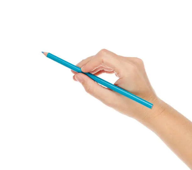 Photo of Blue Pencil