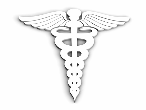 Caduceus - Medical Symbol