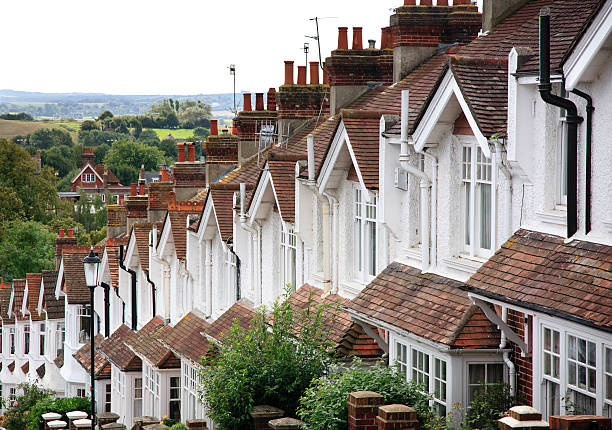 istock English terraced homes in hilly location 186837253