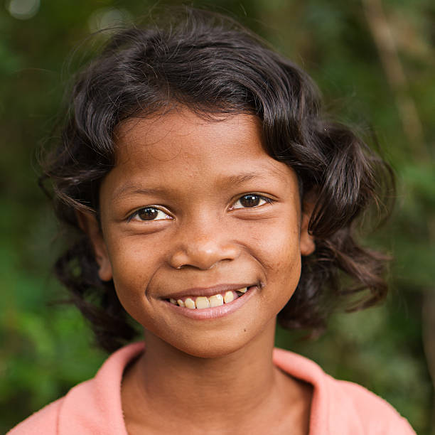 istock Cambodian young girl 186837444