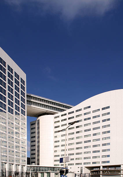 istock International Criminal Court 186837579