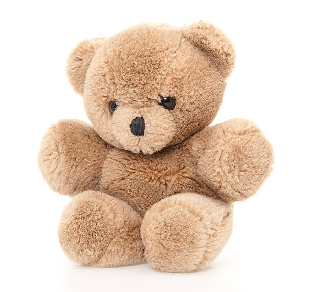 Teddy Bear Small teddy bear stuffed toy stock pictures, royalty-free photos & images