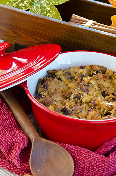 istock Thanksgiving Foods 186837873