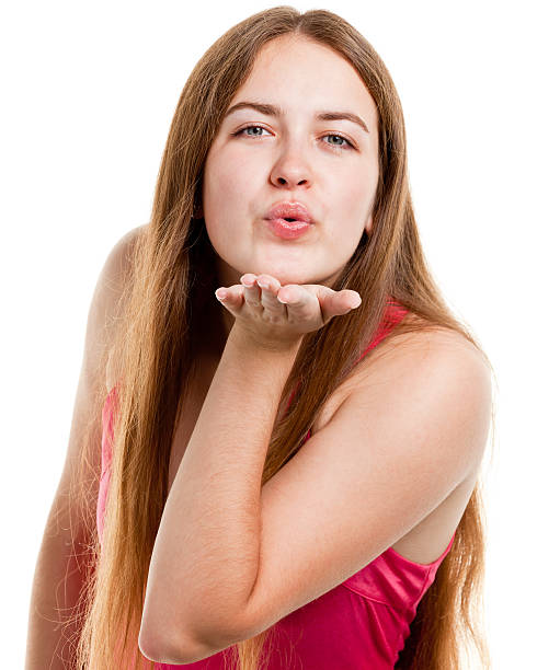 istock Young Woman Portrait 186838171
