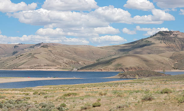 istock Blue Mesa Reservoir, Colorado 186838457
