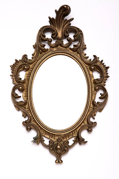 istock antique frame XXXL 186838722