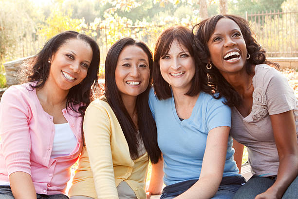 istock Diverse Group of Friends 186839520