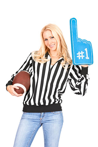 istock Football Fan 186839584