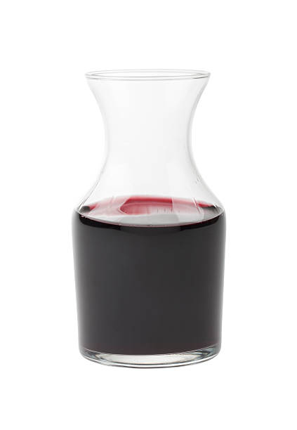 drinking wine