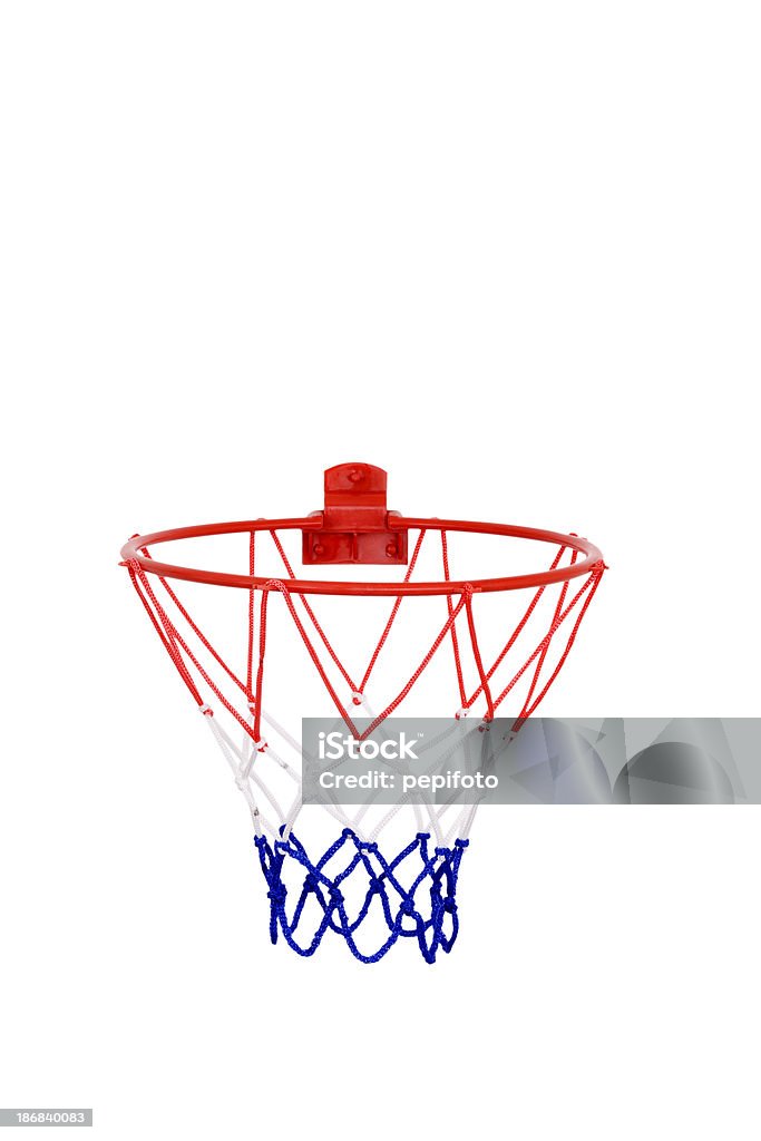 basketball-ring - Lizenzfrei Abstrakt Stock-Foto