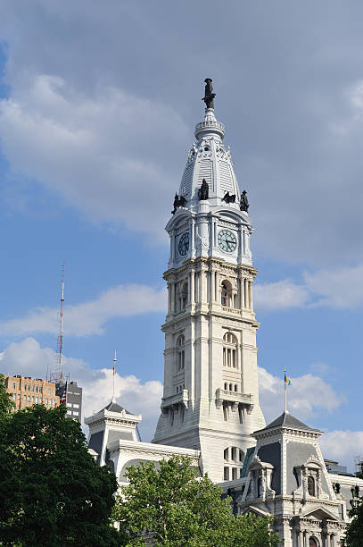istock Philadelphia City Hall 186840610