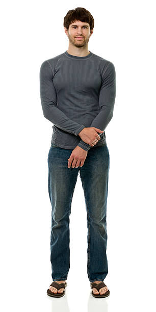 istock Male Portrait 186841367