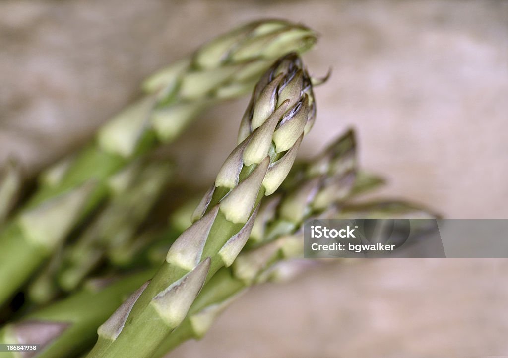 Aspargos - Foto de stock de Pirâmide de Comida royalty-free