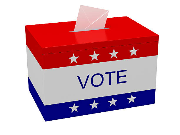urna de voto - us state department fotografías e imágenes de stock