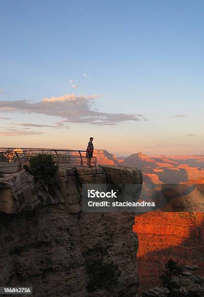 Point - Fotografie stock e altre immagini di Grand Canyon - Grand Canyon, Parco Nazionale del Grand Canyon, Bambino