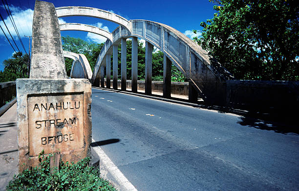 istock USA Hawaii O'ahu, North Shore, Hale'iwa. 186842838