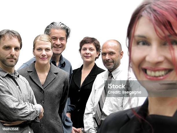 Equipa 01 - Fotografias de stock e mais imagens de Em Frente de - Em Frente de, Grupo de Pessoas, Homens