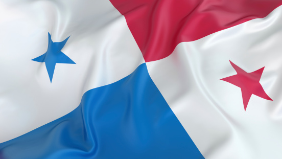 Republic of Panama Flag