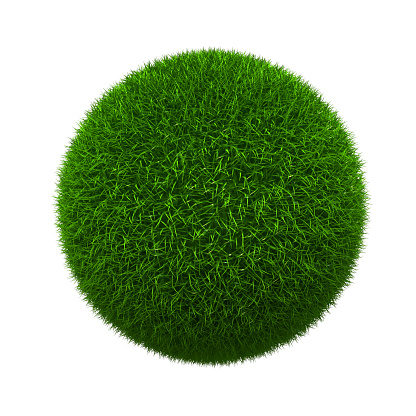 Grass Globe