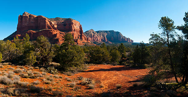 istock Castle Rock near Sedona 186844952