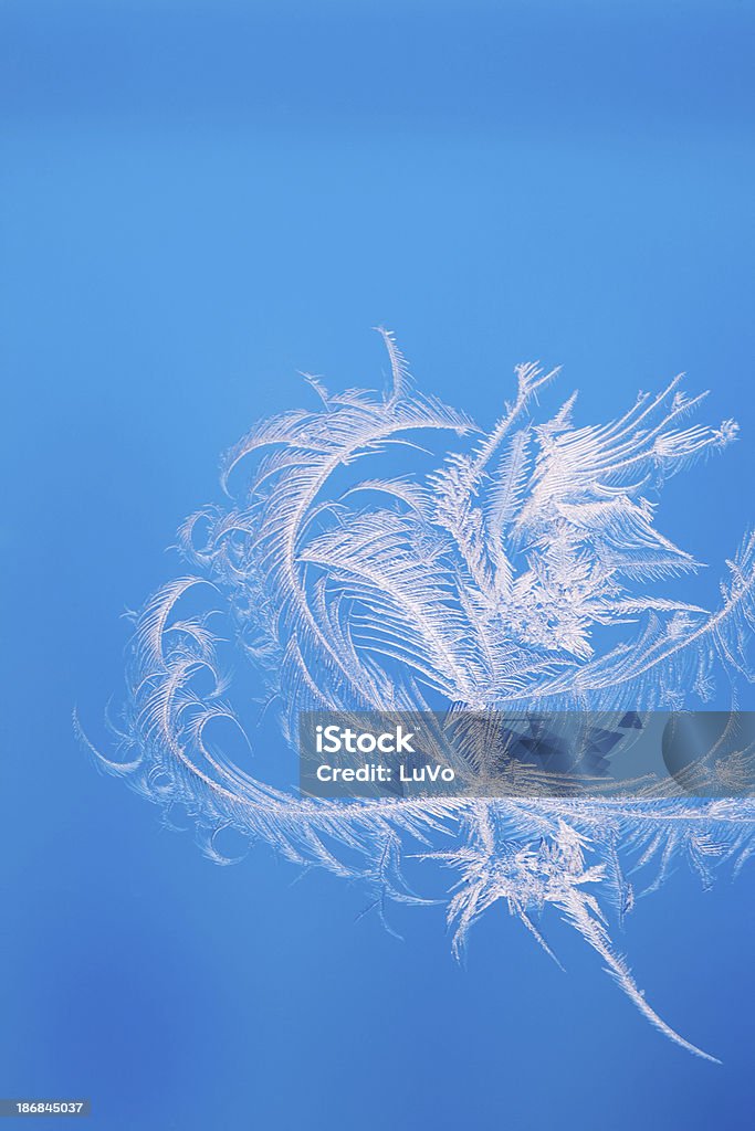 Padrão de gelo - Foto de stock de Abstrato royalty-free