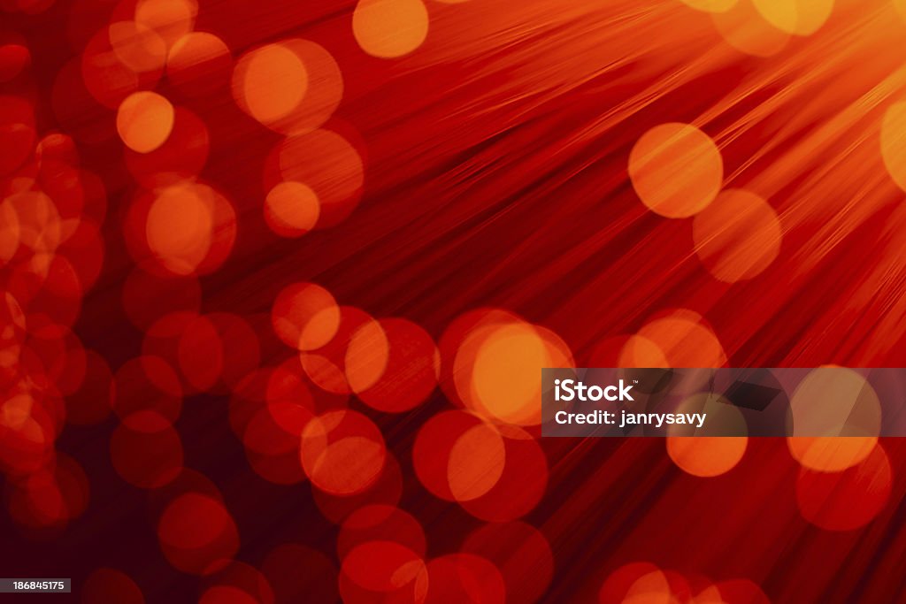 Fiber Optics Fiber optics abstract background Fiber Optic Stock Photo