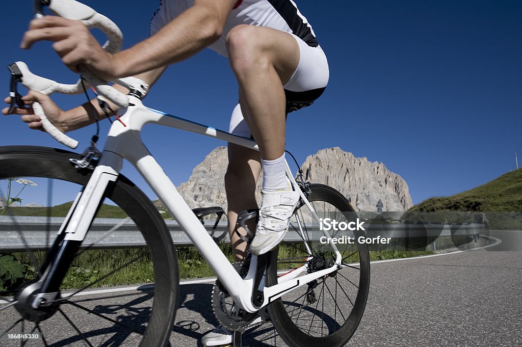 Course de vélo Athlète - Photo de Athlète - Athlétisme libre de droits