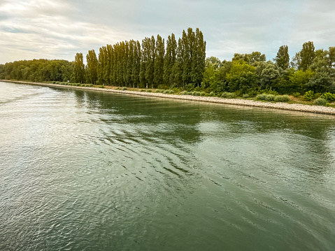 Gorgeous views of the European Landscape as Viewed from the Rhine River