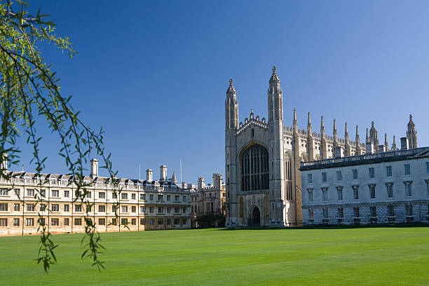 istock Kings College, Cambridge 186846133