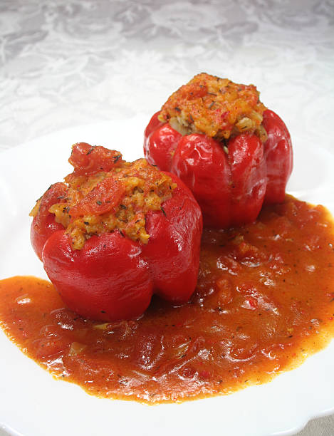 Stuffed Peppers
