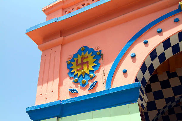 istock India, Diu, Hindu Shrine. 186846335