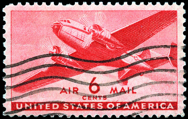 istock United States Postage Stamp 186846739