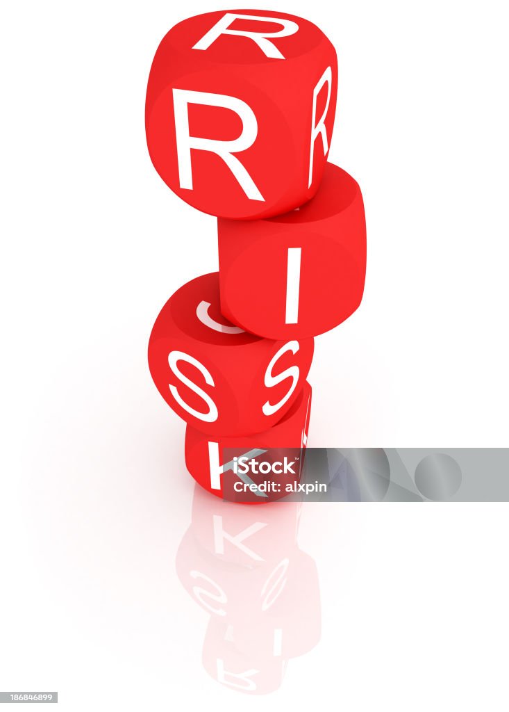 Blocchi di gioco con le lettere - Foto stock royalty-free di A forma di blocco