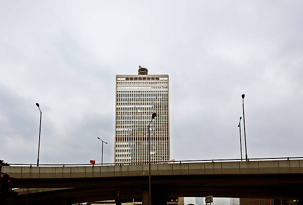 istock Skyscraper in Hong Kong 186847900