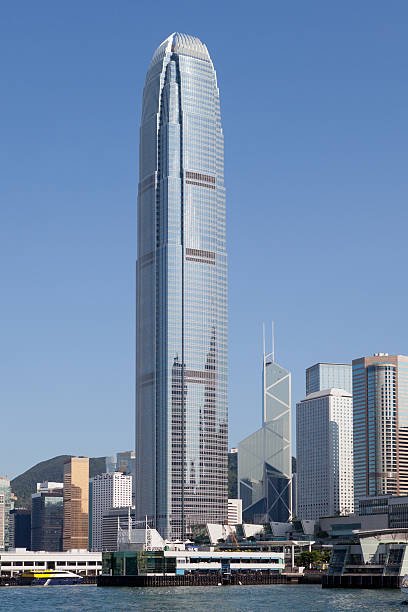 istock Hong Kong Cityscape 186848815