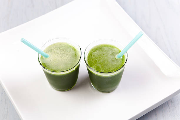 Green Juice stock photo