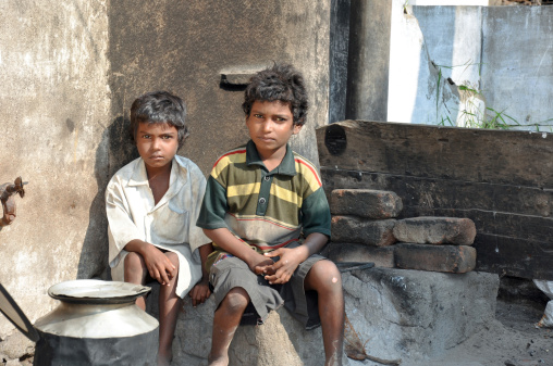 Indian Rural Children
