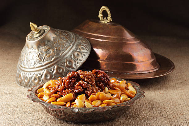 istock Turkish Sweet Food 186850920