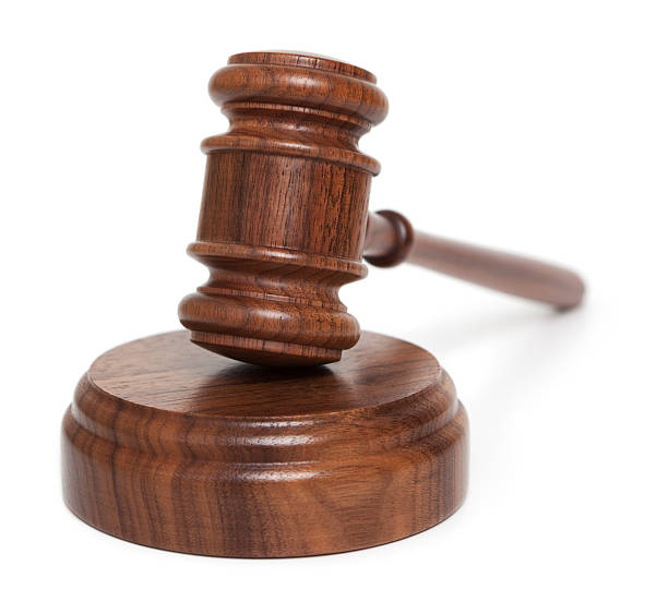 istock Gavel and sound block 186851748