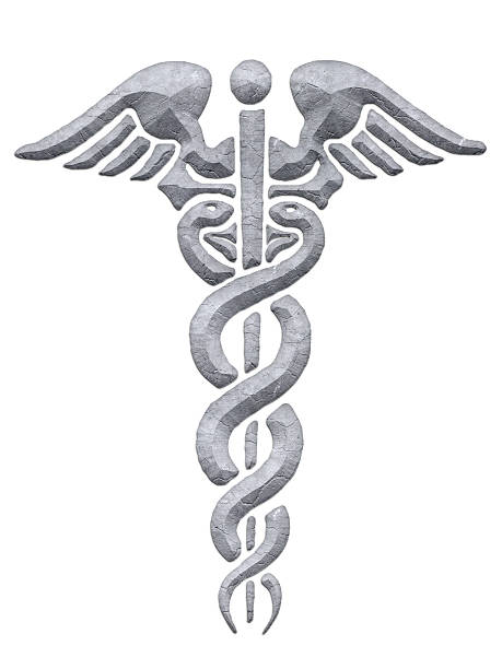 istock Concrete Medical Symbol 186851773