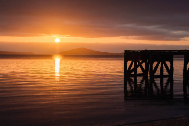 Sunrise Wharf Magazine Bay