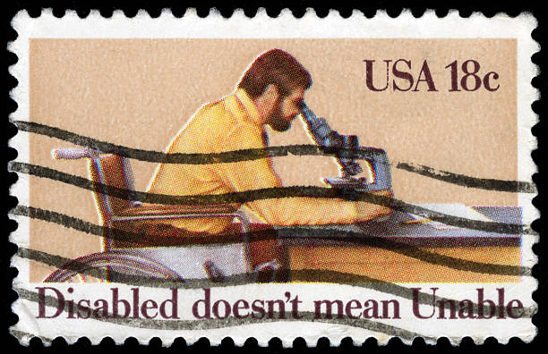 istock United States Postage Stamp 186851963
