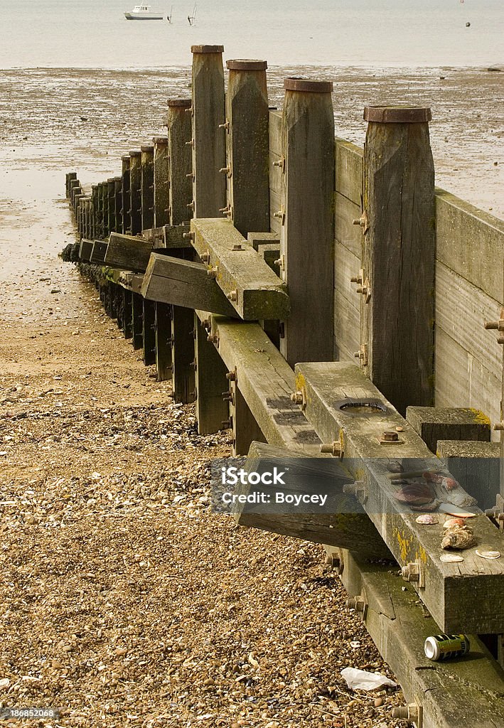 Frangiflutti - Foto stock royalty-free di Acqua