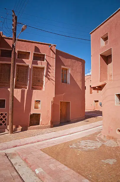 Photo of Streets of ancient Abyaneh village