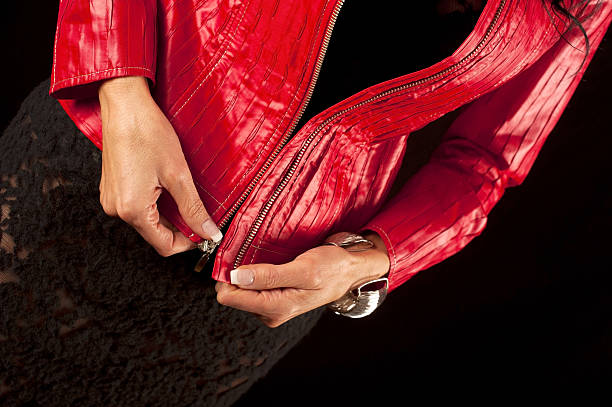 istock Red & Black Fashion Collection 186852770