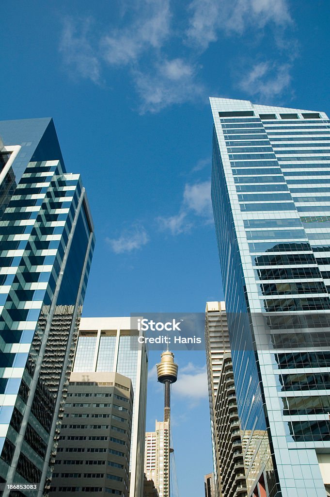 Сидней деловом районе - Стоковые фото Сидней - Австралия роялти-фри