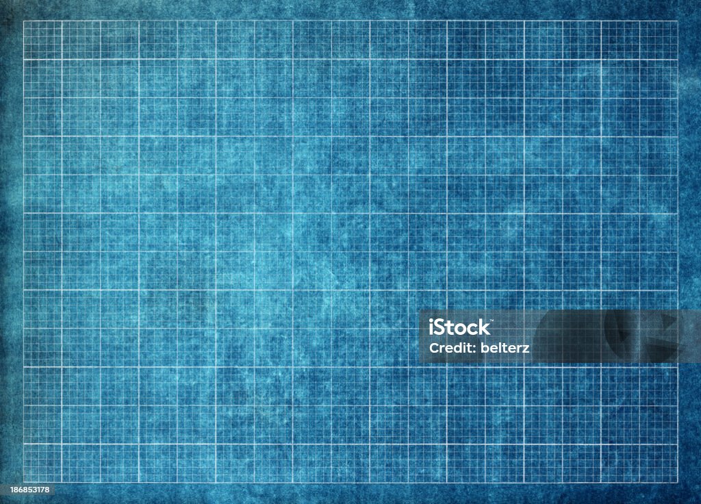 schematic grid paper schematic grid paper background texture Graph Paper Stock Photo