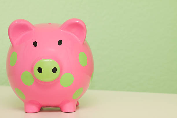 istock Piggy bank 186853529