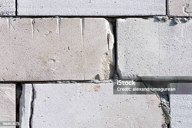 Brick Wall Stock Photo - Download Image Now - Architecture, Backgrounds, Brick