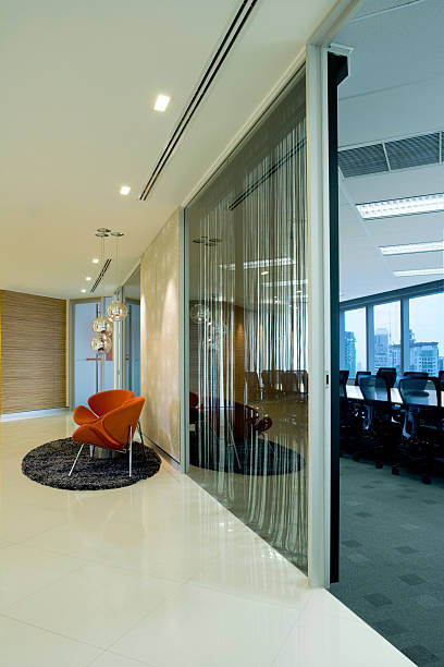 istock Meeting Room & Waiting Area 186853904